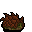 Alligator snapping turtle shell.png