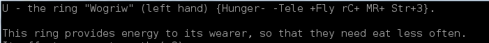 'Hunger-' screen shot